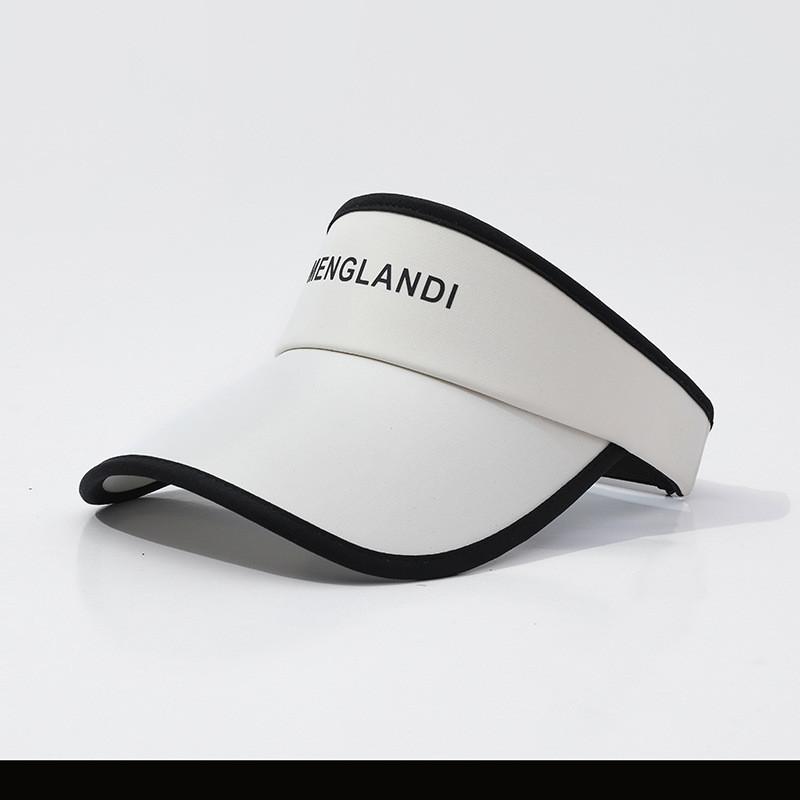 

Summer Sun Protection Cap For Women With Adjustable Fit And Curved Brim Outdoor Hat бежевый