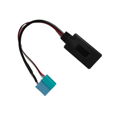 Car Bluetooth-compatible Audio Cable Truck AUX Adapter Harness Professional Automobile Replacement Wiring Part