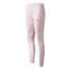 Solid Color Comfortable Moisture Wicking Leggings Women Leggings Sand-Pink A11W021688F-LP