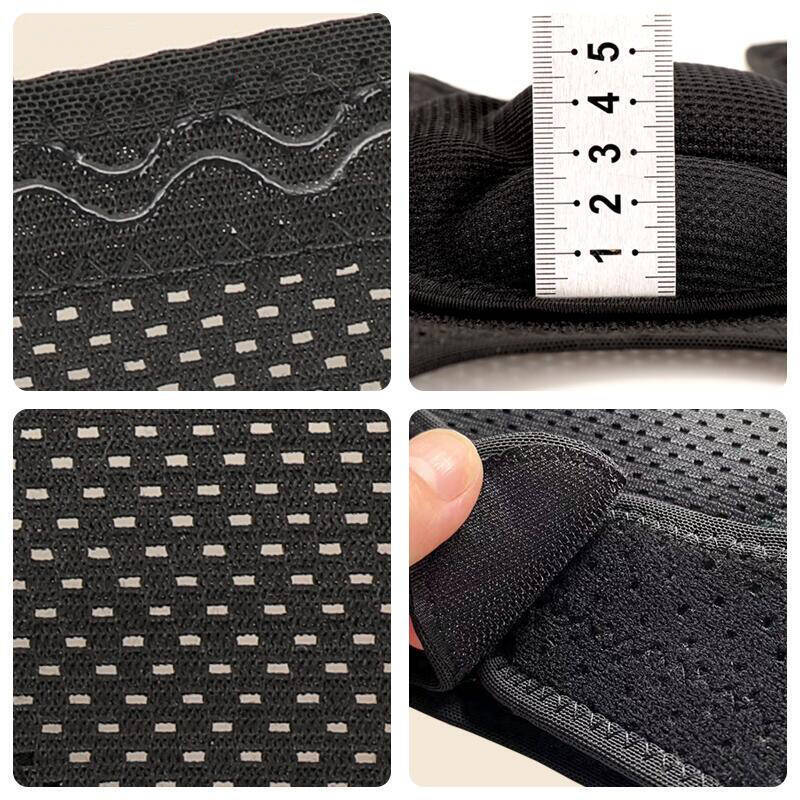 Turtle Shell Sponge Knee Pads Men and Women Dance Pressurized Kneeling Paint Protective Volleyball Anti-collision Shock Absorption Goalkeeper