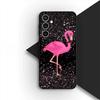 Casing for Apple iPhone 16 14 15 Plus 11 Pro Max 16E ProMax + 16Plus 15+ 14+ Phone Cover Protective Case Flamingo