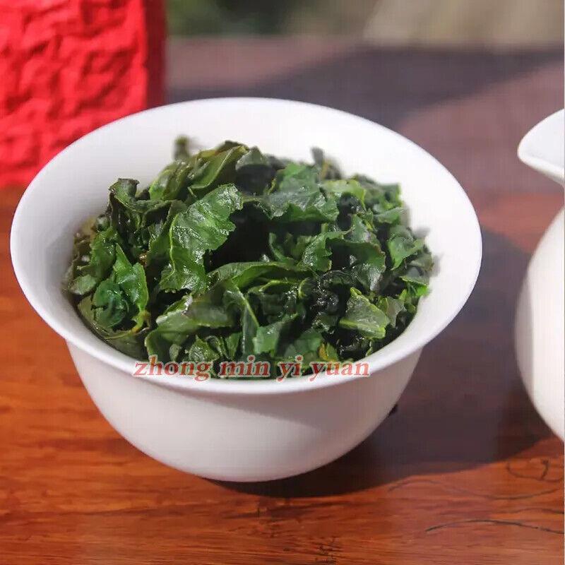 2023 New Oolong Tea Tieguanyin Natural Organic Green Food Health Oolong Tea 250g