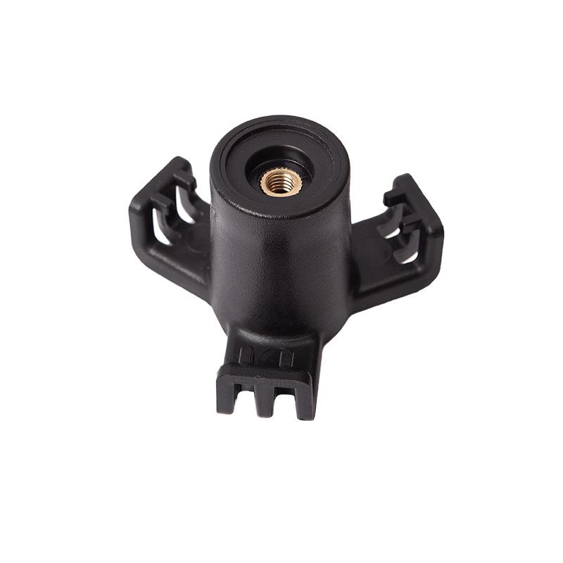 

Автомобильные аксессуары для Tesla Model 3, крючок для сумки в багажнике, подвешивание в салоне внедорожника чёрный