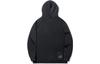 Li Ning X Jackie Chan Kung Fu Collection Sweatshirts Men's Black Hooded Moderate Other AWDU303-1