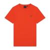 Herren Logo Rundhals Regular T-Shirt