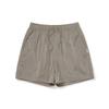 [Snowpeak] Bright Women's Shorts Tan Gray (S24MWFHP75)