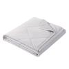 Cooling AC Sleep Blanket 3 Layers Summer Blanket Absorbs Heat Prevents Night Sweats Lightweight Heat Dissipation Portable Sofa Living Room Blanket