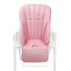 Stylish Baby Feeding Chair Seat Protector Enhances Dining Resistant to Scratches Spills PU Leather Cushion Cover