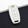 Custodia Protettiva Premium in TPU per Chiave a Telecomando a 3 Pulsanti per Nissan Altima X-trail T33 Kicks Qashqai J12 Ariya Juke Teana Portachiavi