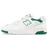 550 White Green Unisex Sneakers BB550SWB