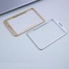 Aluminum Alloy ID Card Holder with Lanyard
