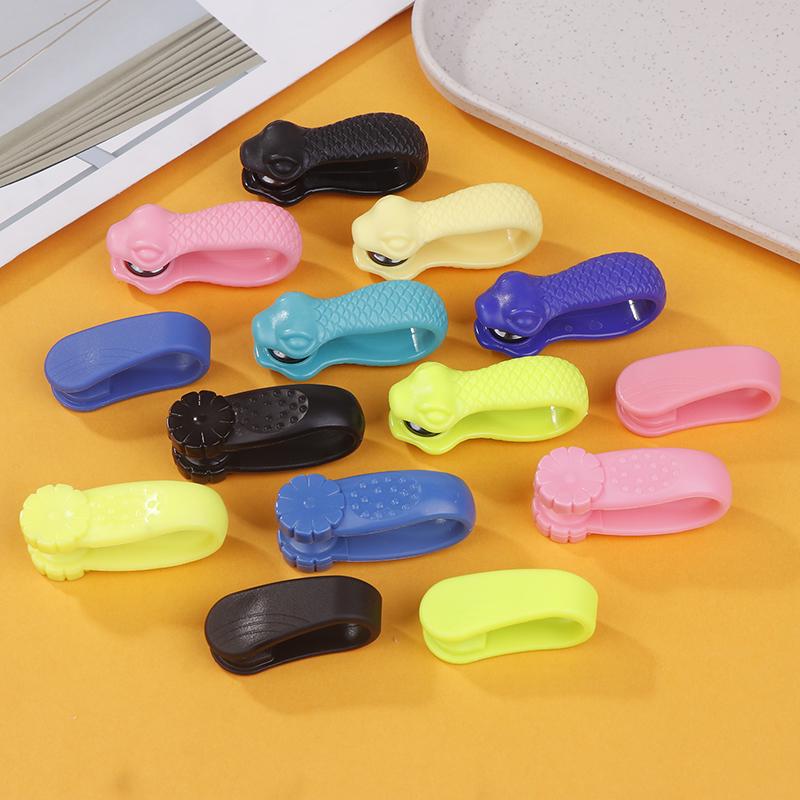 Portable Finger Joint Tiger Point Massage Clip Wearable Acupressure Clip Hand Meridian Massager For Relief Stress Anxiety Care