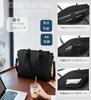 Kimura Kobo Business Bag Tote Bag for Gift for Laptop Large Suitable for Job Job A4 Size 020 Women, Mother's Bag, Waterproof, Water-repellent,