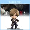 Evil 4 Resident Leon S Kennedy Action Figure Model Toy Cartoon Doll Gift Kids