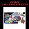 Used The Great Battle II - Last Fighter Twin SFC SNES Super Famicom SHVC-3L tested working Nintendo Action Banpresto NTSC-J Super Nintendo Cartridge