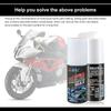 80ml Baking Paint Oil Decontamination Multifunctional Stain Removal Wax Durable Portable Car Supplies Protective Wax