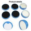 5-Level Filtration System Filter Kit Replacement Filter 99.9% Micro-Dust Removal