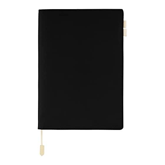 Hobonichi Techo Day-Free (Размер А5) Обложка для ноутбука/BS Light (черный)