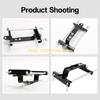 242A Automobile Batteries Hold Down Bolts Auto Battery Tie Down Mount Rods Battery Hold Down Bolts J Hook Fixed Rods