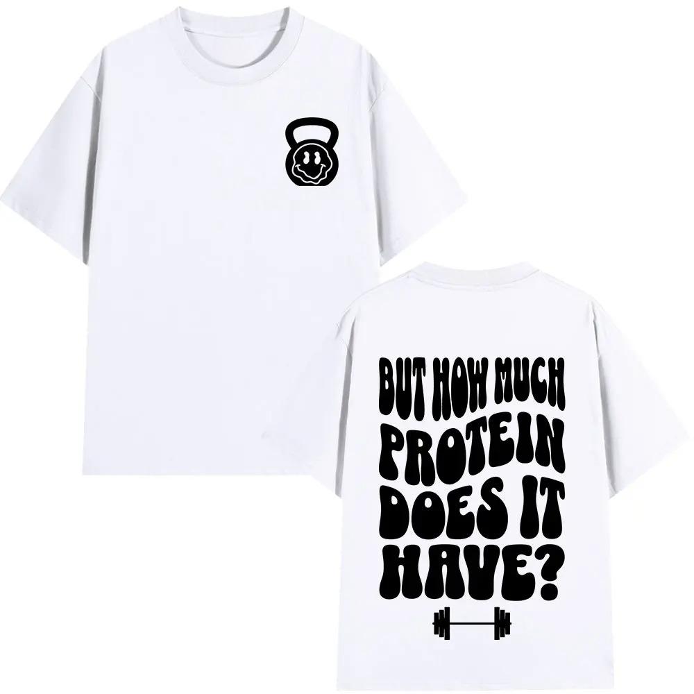 Muscle Mommy Pump Cover Tshirt Funny Gym Powerlifting Workout Bodybuilding Fitness T Shirt Unisex Women Cotton Oversized Tshirts S