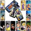 Son Gohan Drachen Gokus Bälle Super Handyhülle für Motorola Moto G86 G57 E14 E15 G14 G34 G35 G84 G24 A54 G15 Power E22 Hülle