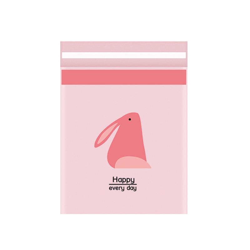 

Adhesive Disposable Garbage Bags for Cars - Cute Car-mounted Hanging Interior Disposable Garbage Bags for Vehicles Rabbit 15pcs