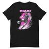 Inter Miami Soccer Graphic T Shirt Unisex Heavy Cotton Mls Football Casual Short Sleeve Fan Gift Tee