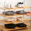 25 X 40cm Travel Shoe Storage Bag Portable Handheld Gym Footwear Organizer Dust-Proof Mold-Resistant Shoe Holder
