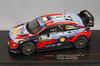 IXO Hyundai i20 Coupe WRC 2020 ACI Monza Rally 2. Platz Jarveoja 1/43 #8 O. Tanak/M.