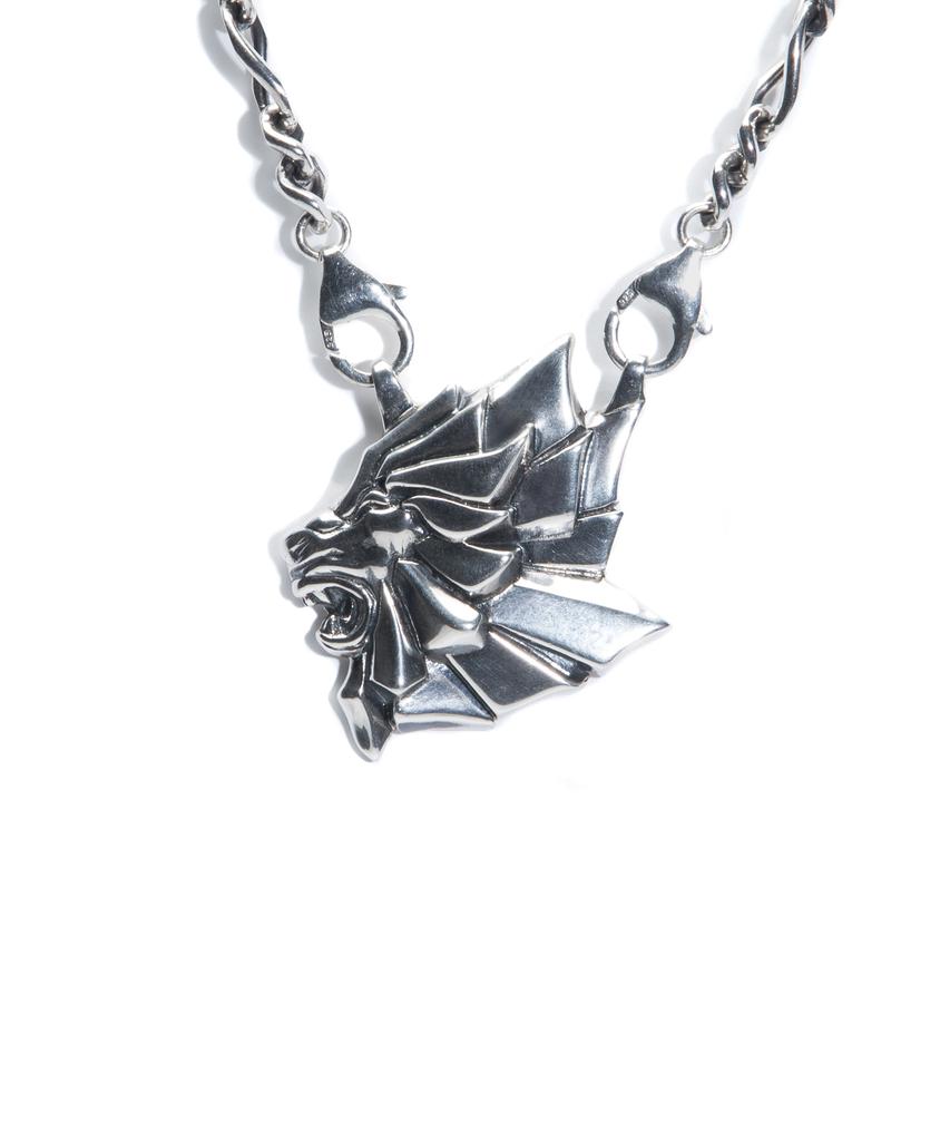 Mezmic Lion Necklace