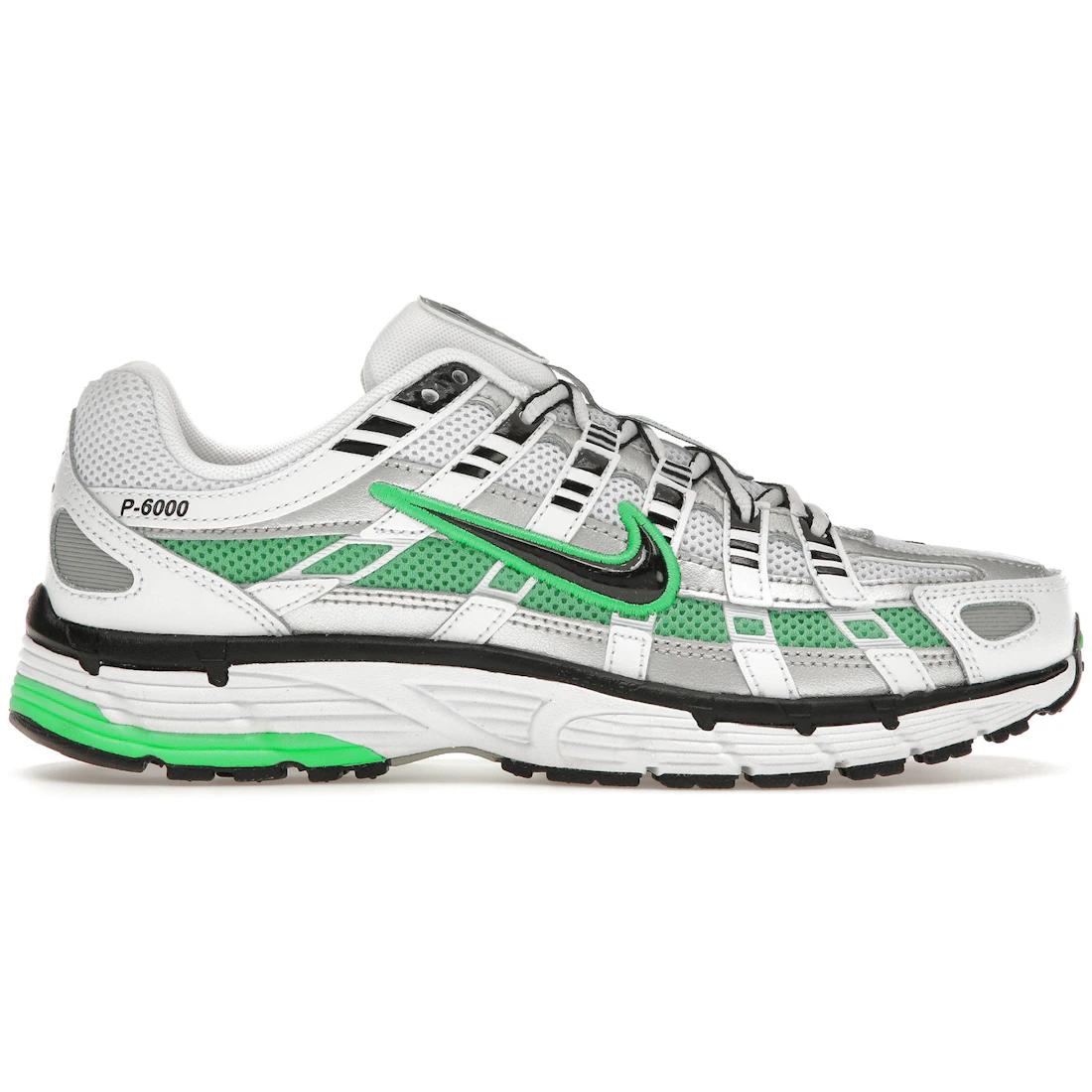 

Кроссовки Nike P-6000 Spring Green(CD6404-104) 36.5