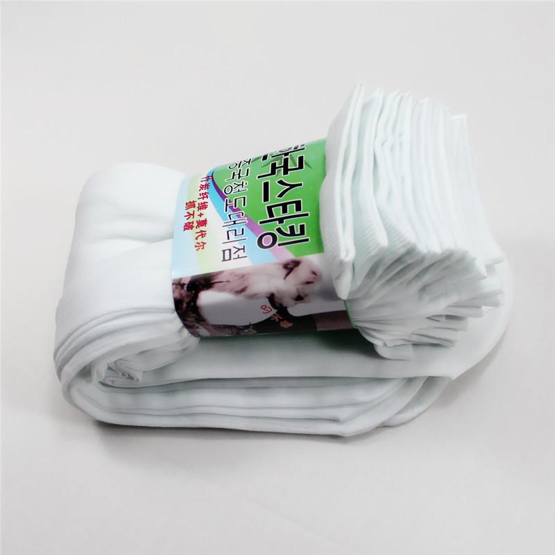 20/40 Stück Ultra-Dünne Transparente Socken Herren Business Deodorant Frühling Sommer Einfarbige Business Eisseide Mittellange Socken gray