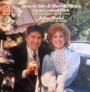 

LP Пластинка БЕВЕРЛИ СИЛЛС ШЕРРИЛ МИЛНС ДЖУ В Центральном парке Дуэты из опер S37323 ANGEL RECORDS 1978 США Классика Б/У