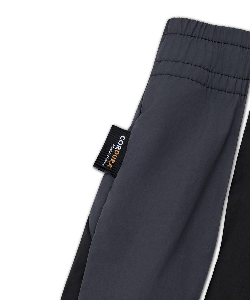 PUMA Heritage Football Colorblock Pants - Black / 636282-01