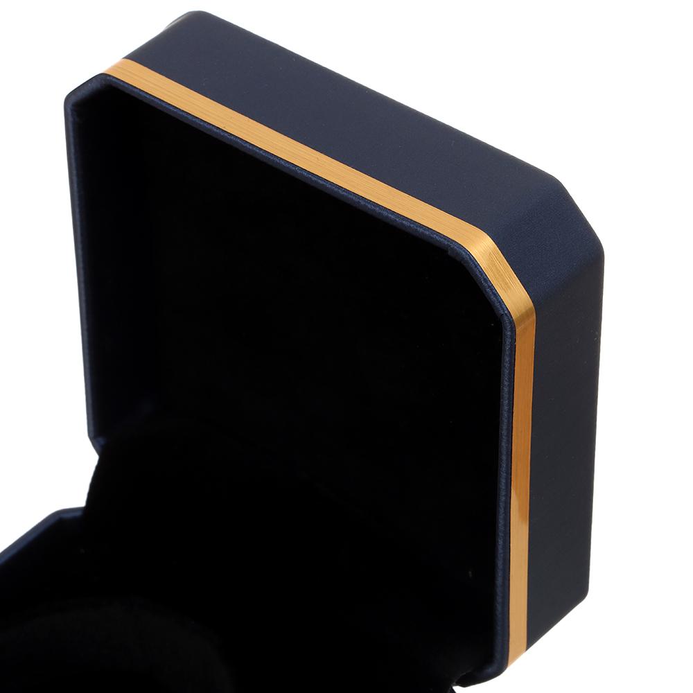 Presentation Party Gifts Plastic Display Box Jewelry Display Necklace Case Ring Box Storage Boxes