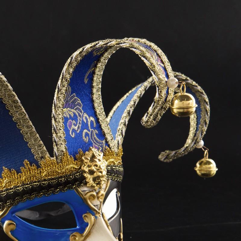 Halloween Venezianische Maske Maskenball Party Kostüm Zubehör Cosplay Events