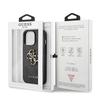 Guess Guhcp13X4Gmggr Iphone 13 Pro Max 6,7 Szary/Grey Hardcase 4G Big Metal Logo