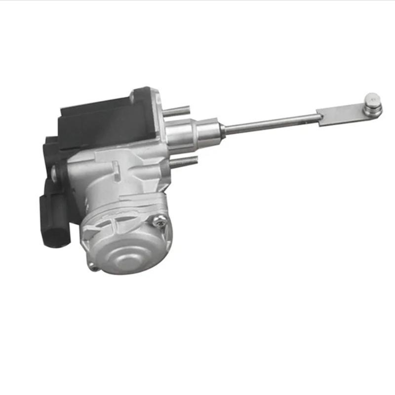 Turbocharger Actuator Boosting Engine Power By 15 Percent With Reduced Response Time For Optimally Driving Dynamics 03F198725B