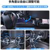 OFFEREE Car Car Seat Airflow Angle Independent Strong Car Perfect for Sleeping in the Heatstroke Headrest Easy Long USB Powered Fan, USB-Powered,