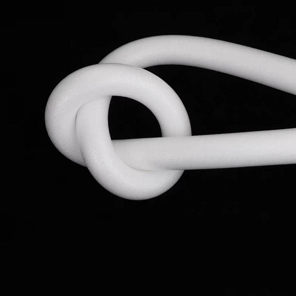 Bastoncino Riutilizzabile per Composizioni Floreali Schiuma di Cotone Perla EPE Bastoncino per Artigianato Decorazione Arco Nuziale