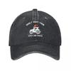 Diddly Squat Farm Shop Logo Tractor Baseballpetten Vintage Distressed Gewassen Snelheid Kracht Snapback Mannen Vrouwen Outdoor Workouts Hoeden