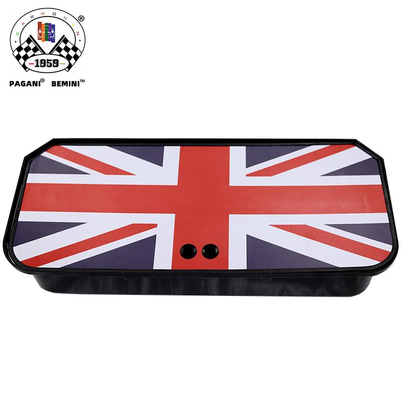 Brand New Pattern ABS Plastic Practicable Storage Boxes For Mini Cooper R & F Series (1 Pcs/Set)