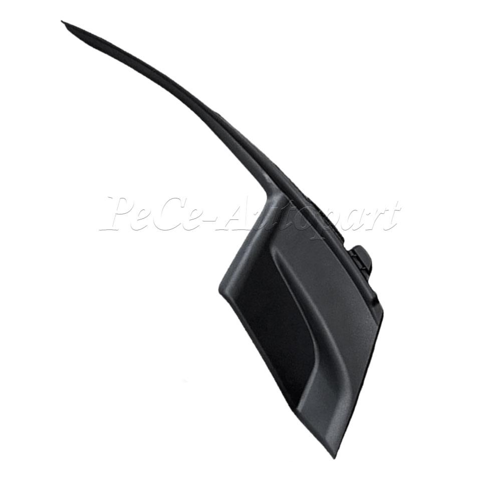 1/2PCS Car Front Windshield Wiper Side Cowl Extension Cover Trim 53867-08020 53866-08020 For Toyota Sienna 2011-2020 Car Part