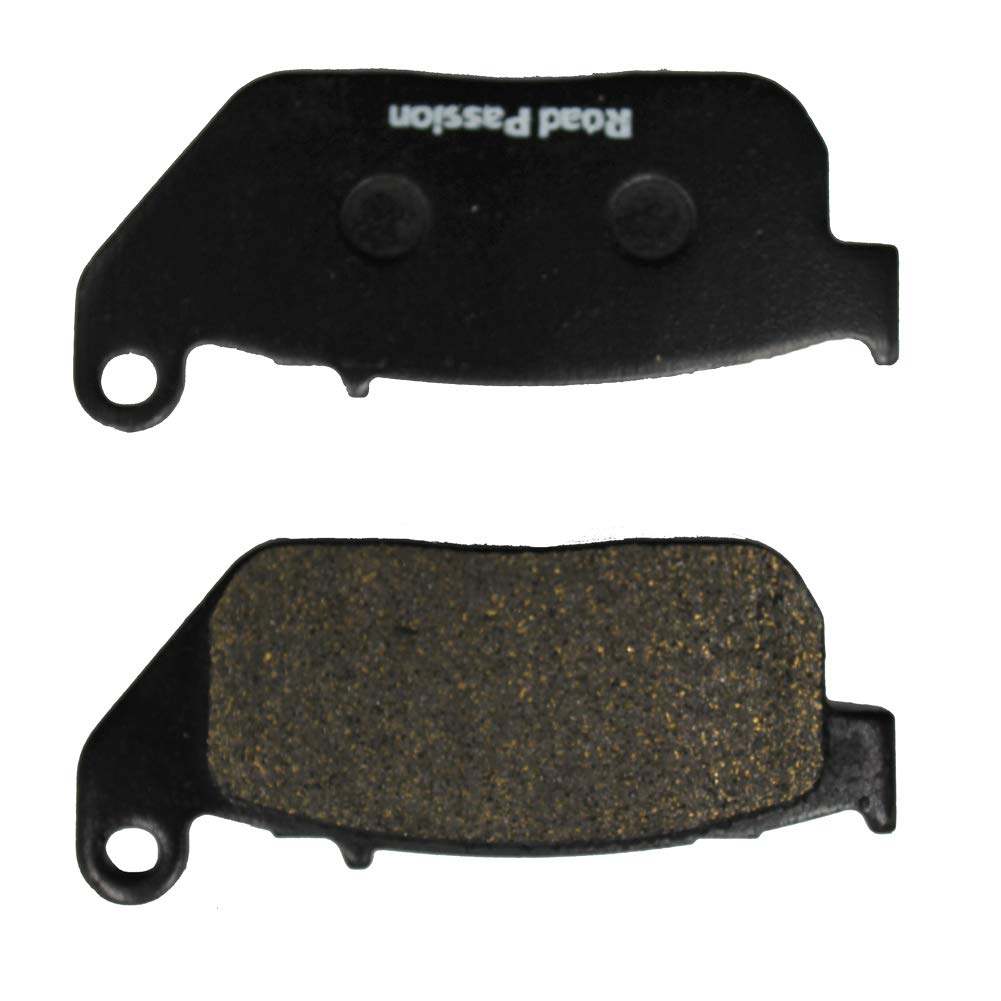Road Passion Motorcycle Front Brake Pad for Harley XL 1200 R XL1200R XL1200 R SPORTSTER ROADSTER 2004-2008