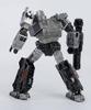 Transformers War for Cybertron Trilogy Siege DLX Megatron War for Cybertron Trilogy Siege DLX and Zinc Alloy Action Figure [Transformers Megatron]