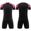 A large number of spot children's football jerseys men's, game jerseys summer training bilateral pockets short-sleeved children's football jerseys