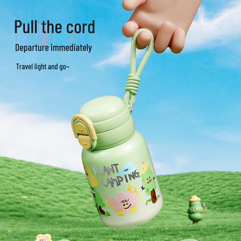 RELEA Freestyle Insulated Straw Tumbler
