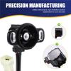AA92-Car Throttle Position Sensor With Wire Throttle Sensor TPS Sensor For Sidekick 13420-56B00 1342056B00