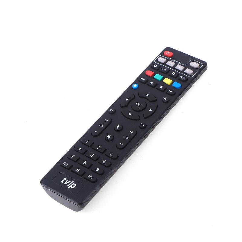 1Pcs Top TV Box Without Bluetooth TVIP 605 Remote Control For Tvip Box Tvip410 Tvip412 Tvip415 Tvip605 Controller
