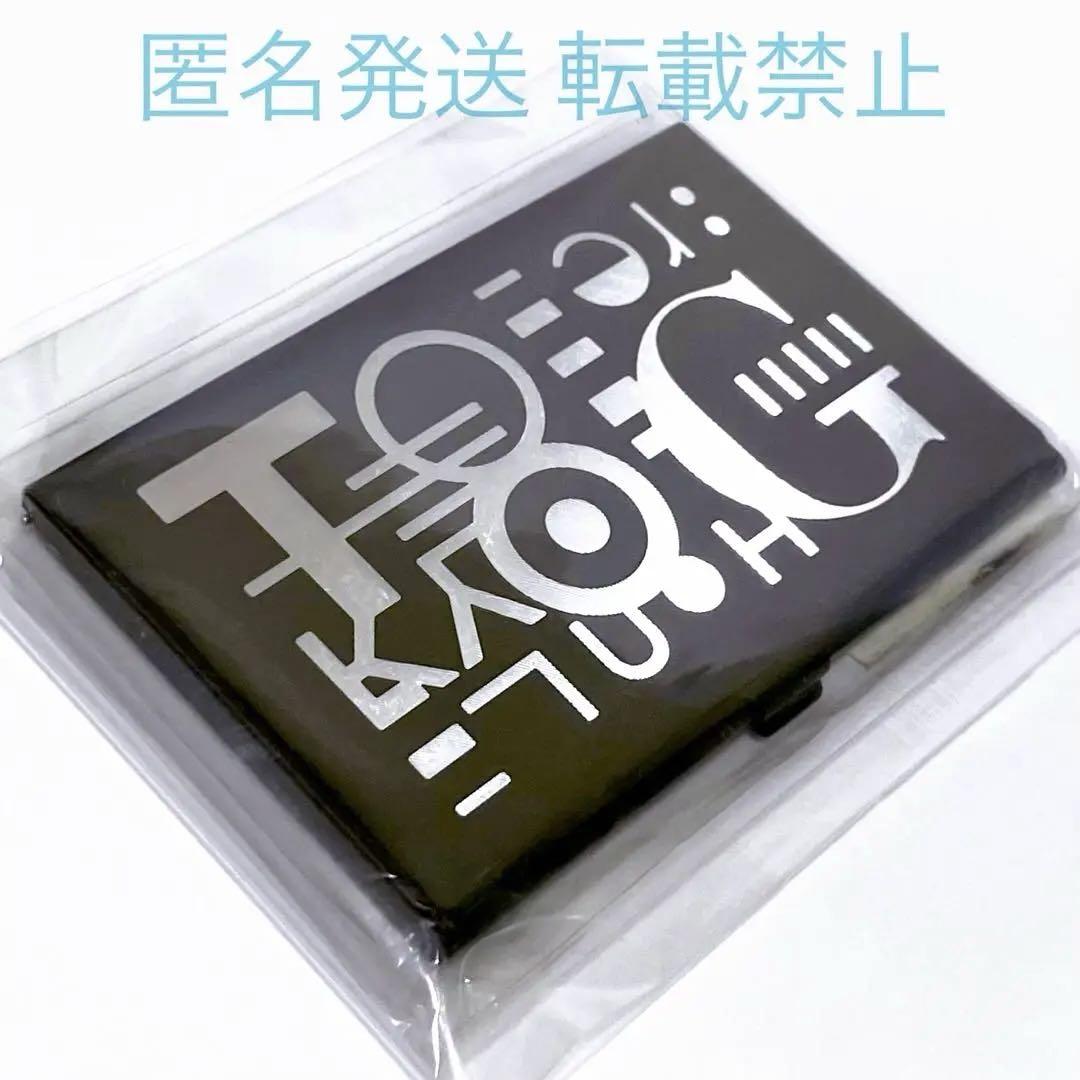 

[USED] Tokyo Ghoul Anime Goods Metal Business Card Holder Card Case Kaneki Ken Kaneki